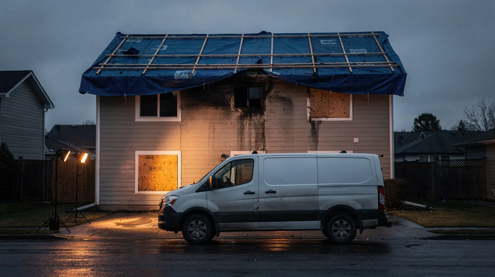 Fire Damage Restoration in North Richland Hills, TX near me